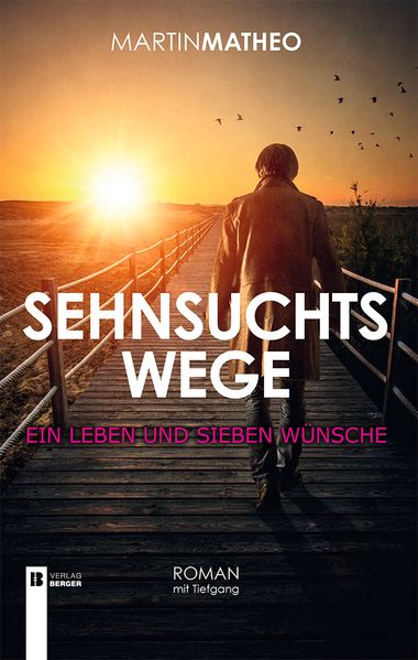 Cover von Sehnsuchtswege
