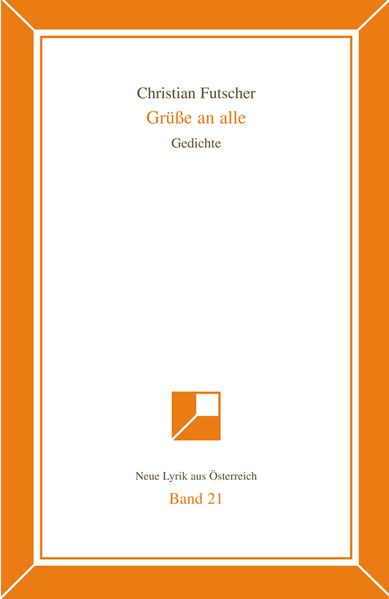 Cover von Neue Lyrik aus Österreich Band 21