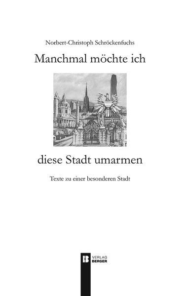 Cover von Manchmal möchte ich diese Stadt umarmen