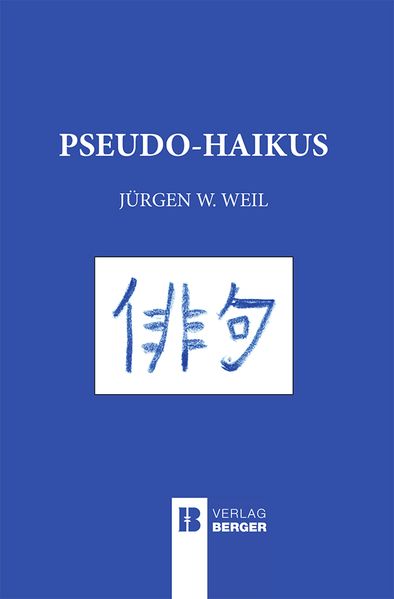 Cover von Pseudo-Haikus