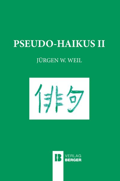 Cover von Pseudo-Haikus II