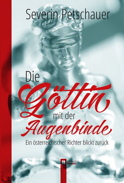 Cover von Die Göttin mit der Augenbinde