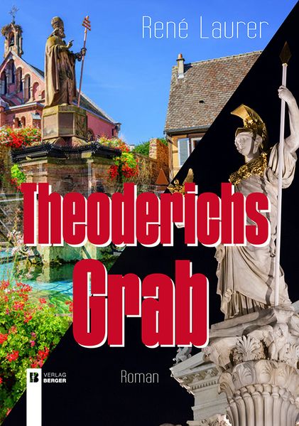 Cover von Theoderichs Grab