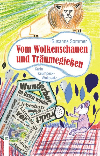 Cover von Vom Wolkenschauen und Träumegießen