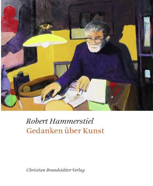 Cover von Gedanken über Kunst