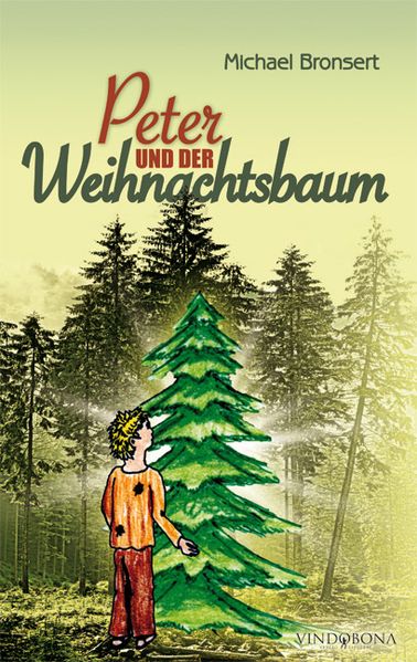 Cover von Peter und der Weihnachtsbaum