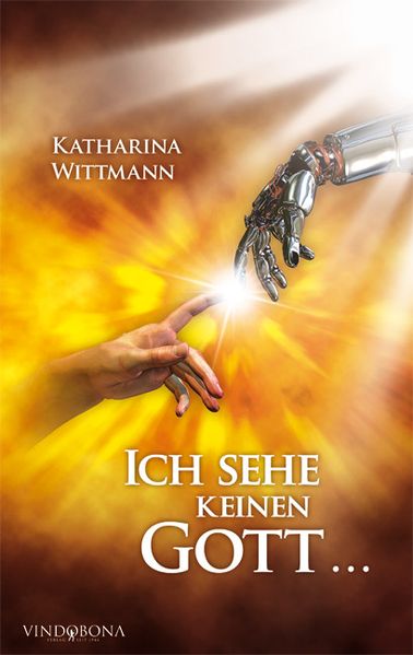 Cover von Ich sehe keinen Gott