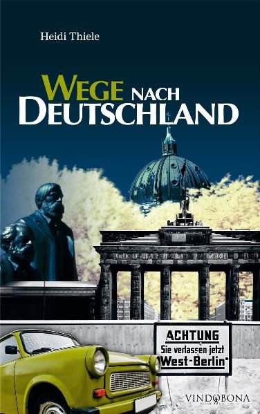 Cover von Wege nach Deutschland
