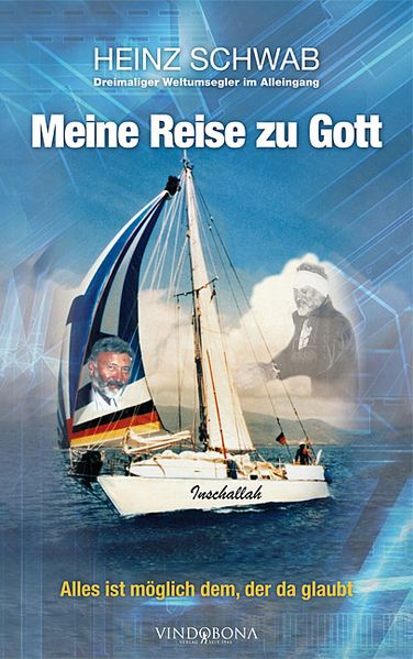 Cover von Meine Reise zu Gott