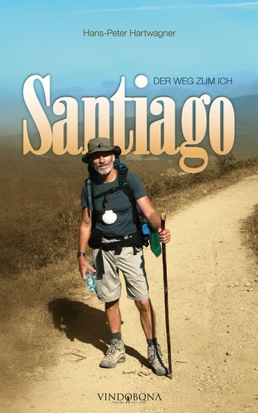 Cover von Santiago – Der Weg zum Ich