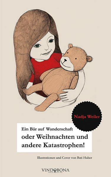 Cover von Ein Bär auf Wanderschaft oder Weihnachten und andere Katastrophen
