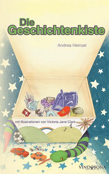 Cover von Die Geschichtenkiste