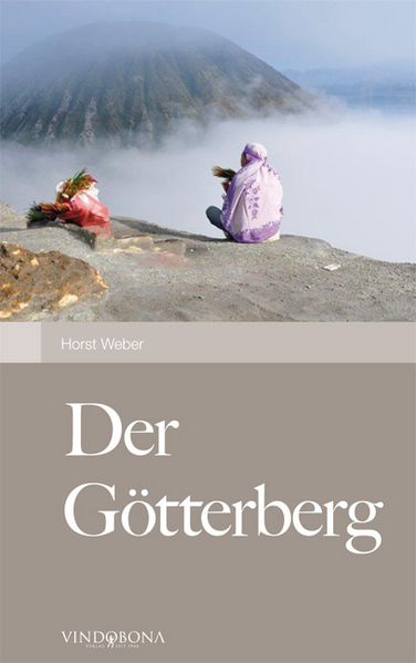 Cover von Der Götterberg