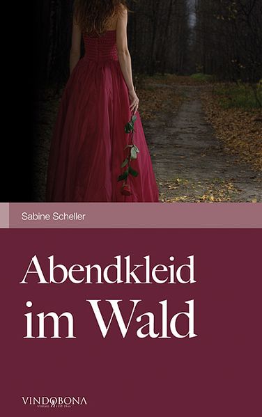 Cover von Abendkleid im Wald