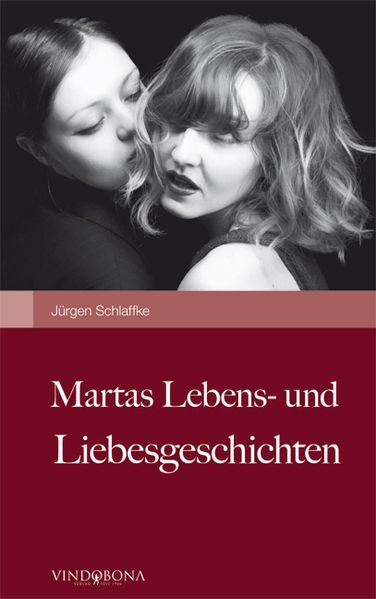 Cover von Martas Lebens- und Liebesgeschichten
