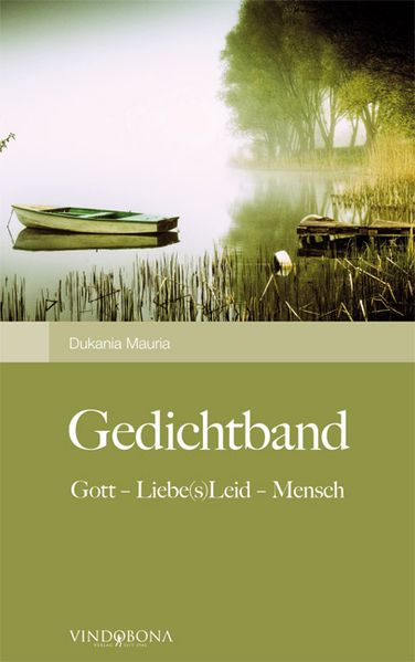 Cover von Gedichtband