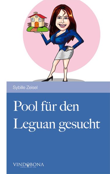 Cover von Pool für den Leguan gesucht