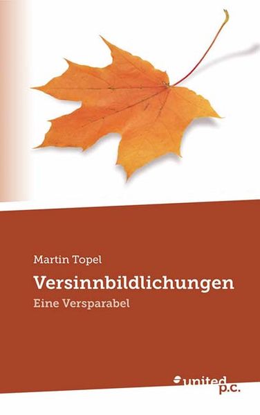 Cover von Versinnbildlichungen