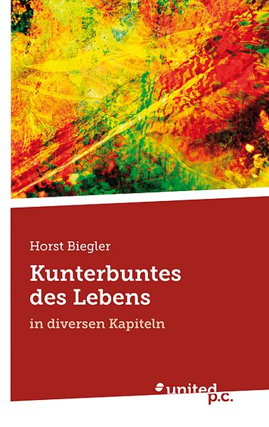 Cover von Kunterbuntes des Lebens