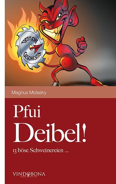 Cover von Pfui Deibel!