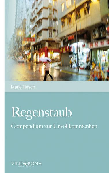 Cover von Regenstaub