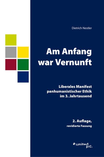 Cover von Am Anfang war Vernunft