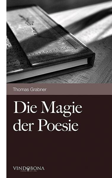 Cover von Die Magie der Poesie