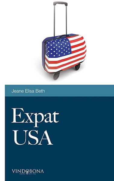 Cover von Expat USA