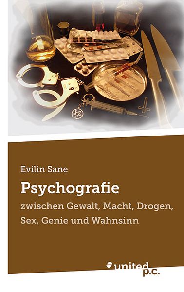 Cover von Psychografie