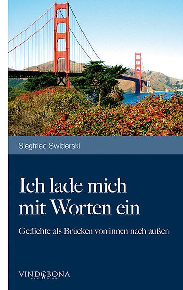 Cover von Ich lade mich mit Worten ein