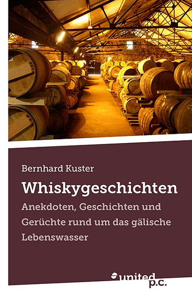 Cover von Whiskygeschichten