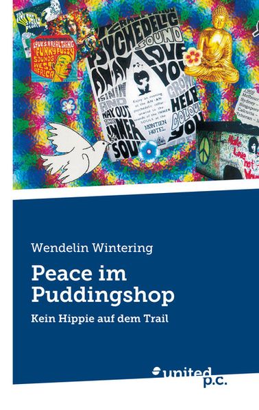 Cover von Peace im Puddingshop
