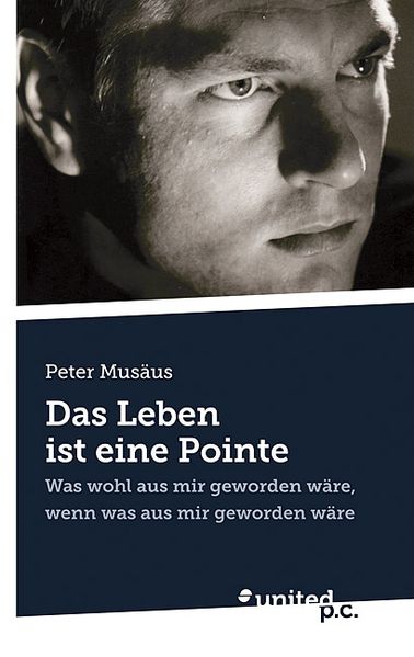 Cover von Das Leben ist eine Pointe
