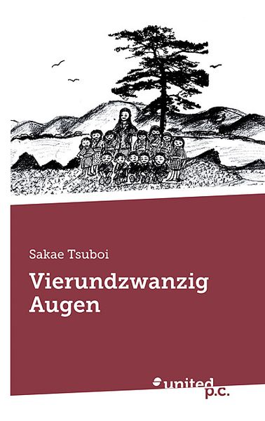 Cover von Vierundzwanzig Augen