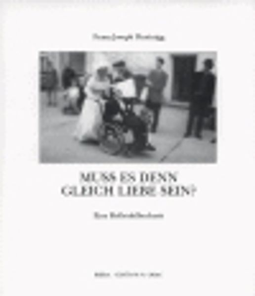 Cover von Muss es denn gleich Liebe sein?
