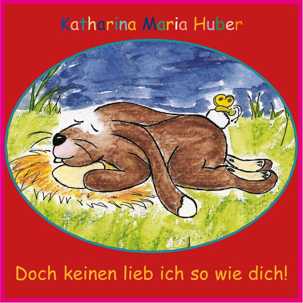 Cover von Doch keinen lieb ich so wie dich!