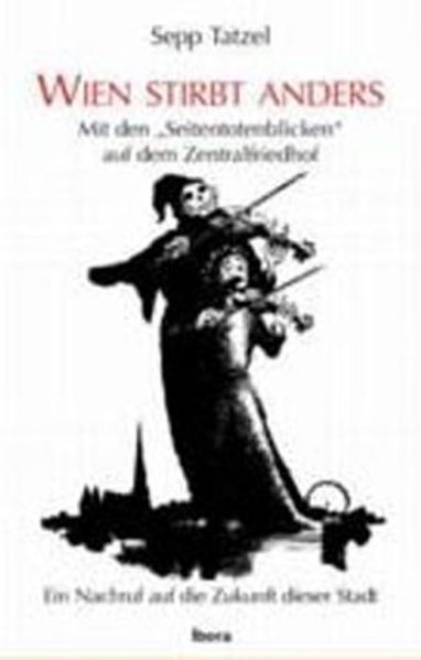 Cover von Wien stirbt anders