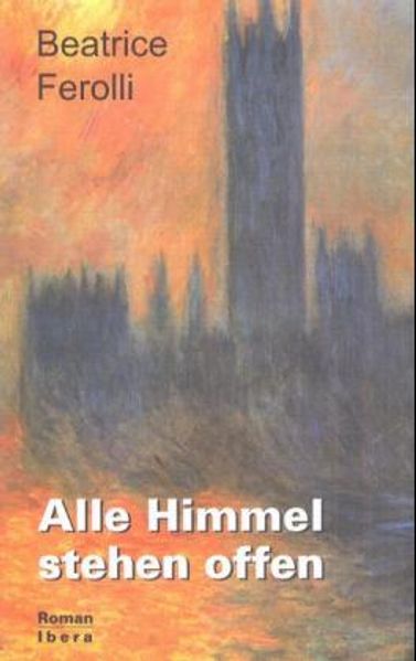 Cover von Alle Himmel stehen offen