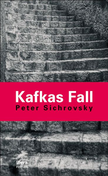 Cover von Kafkas Fall
