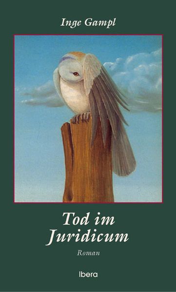 Cover von Tod im Juridicum