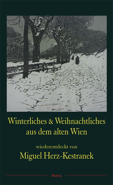Cover von Winterliches & Weihnachtliches aus dem alten Wien