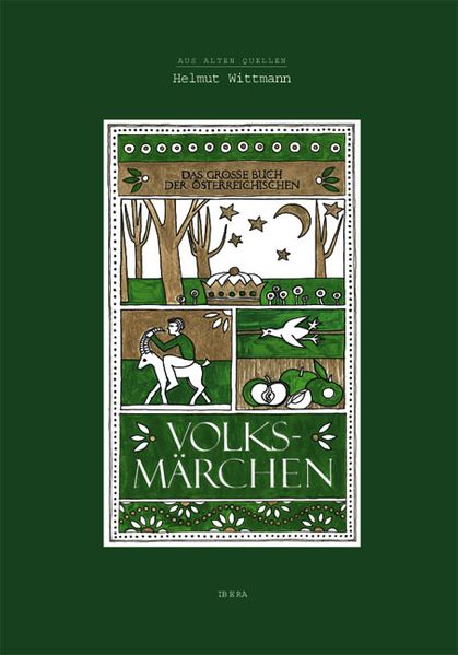 Cover von Das grosse Buch der österreichischen Volksmärchen