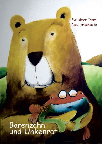 Cover von Bärenzahn und Unkenrat