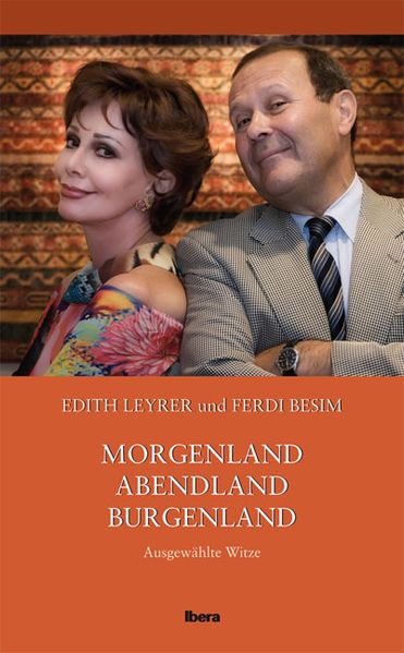 Cover von Morgenland – Abendland – Burgenland