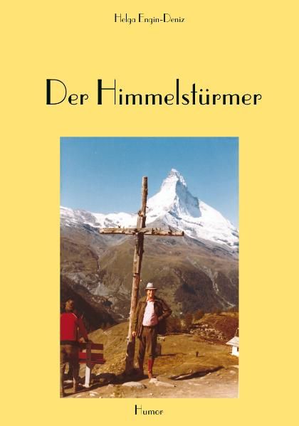 Cover von Der Himmelstürmer