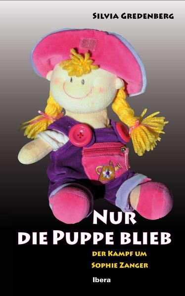 Cover von Nur die Puppe blieb