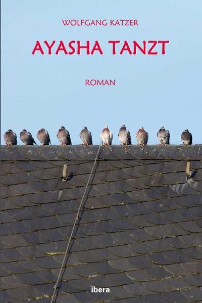 Cover von Ayasha tanzt
