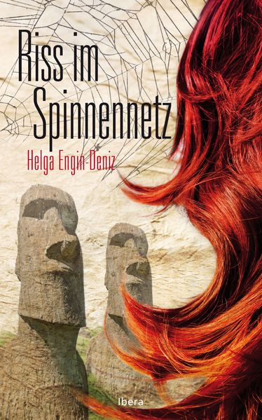 Cover von Riss im Spinnennetz