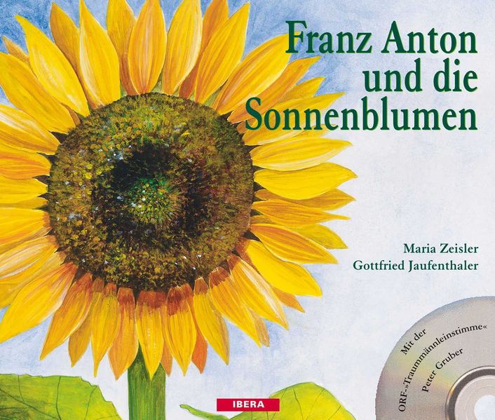 Cover von Franz Anton und die Sonnenblumen