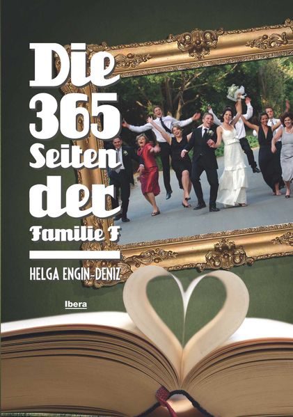 Cover von Die 365 Seiten der Familie F.